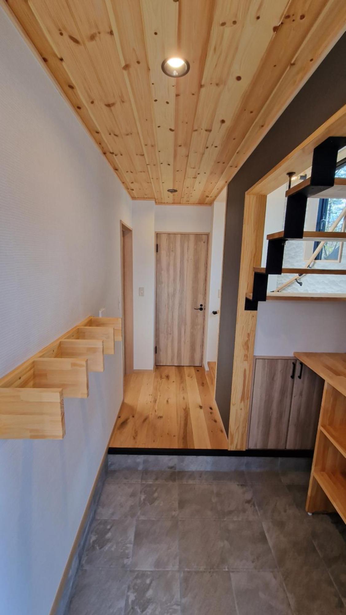 Kitsune Cottages Хакуба-Мура Экстерьер фото